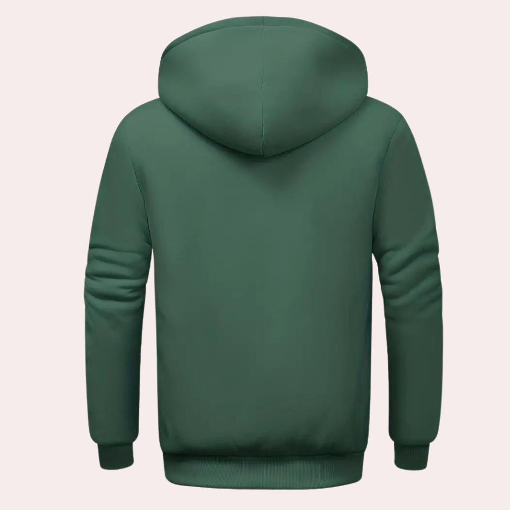 MATEO - Sudadera con capucha cómoda y estilosa para hombre