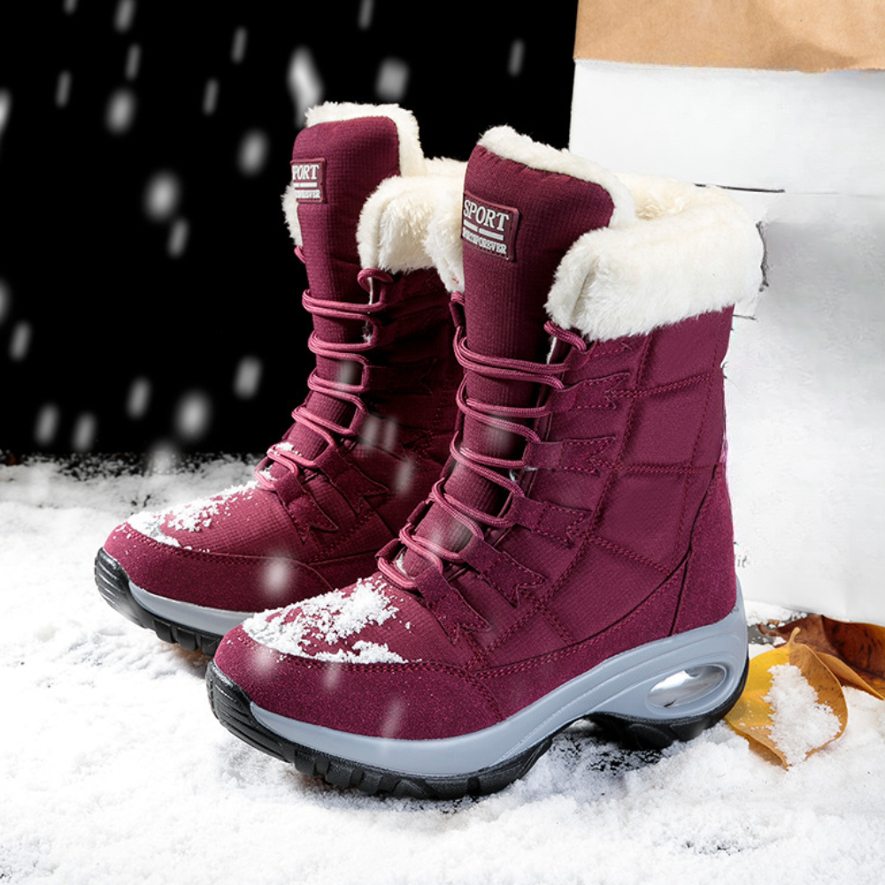 SOFIA - Botas de invierno de lujo para mujer