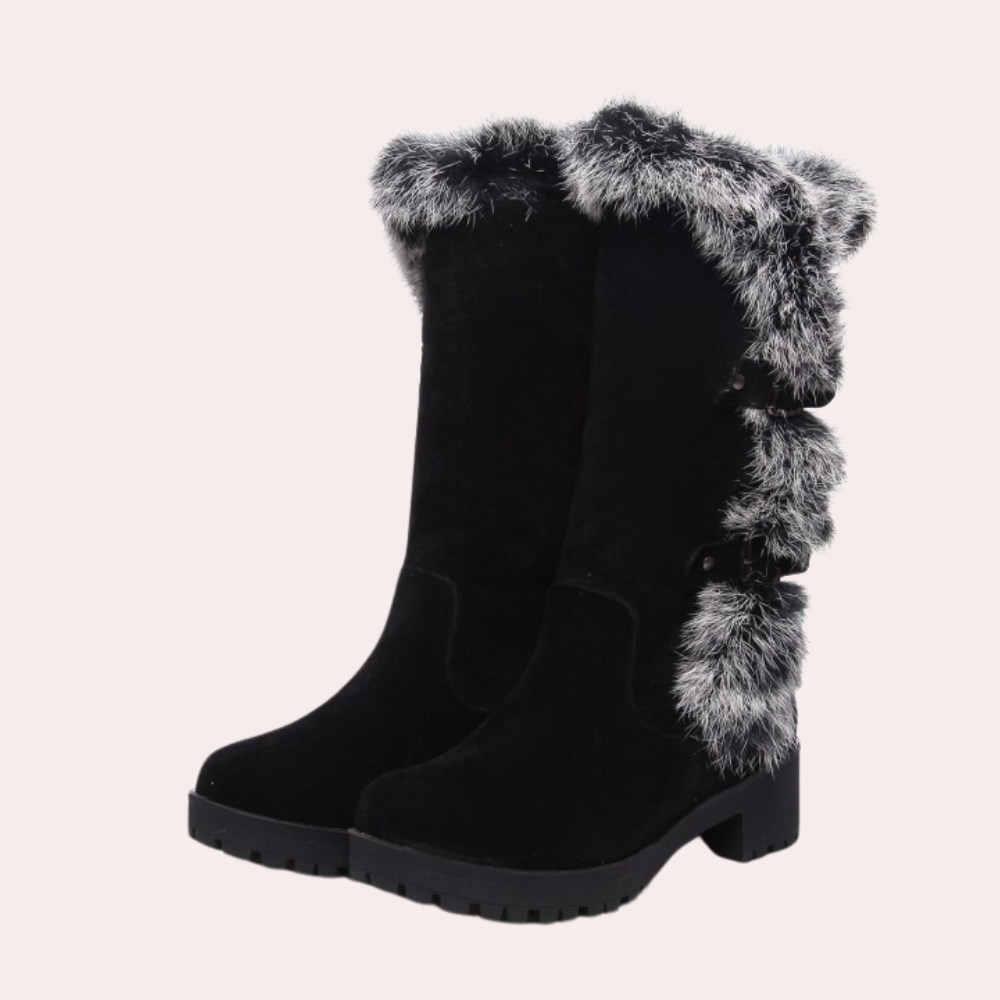 LUZIA - Botas de invierno elegantes para mujer