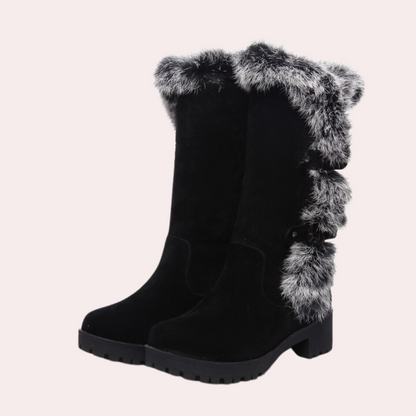 LUZIA - Botas de invierno elegantes para mujer