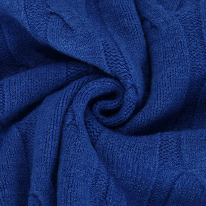 NORA - Jersey de punto casual y cómodo para mujer