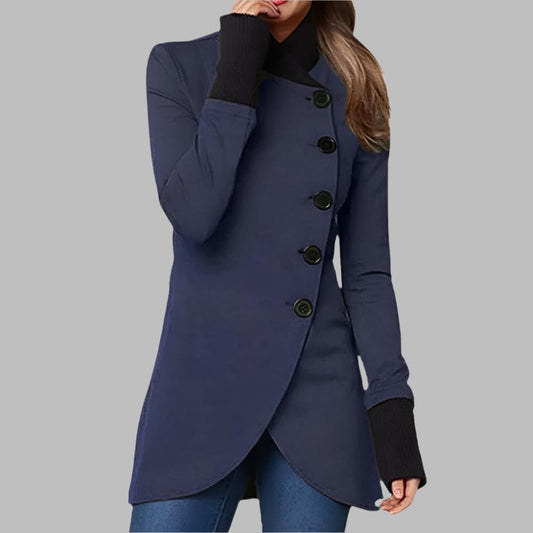 YUNA - Chaqueta de invierno acolchada para mujeres