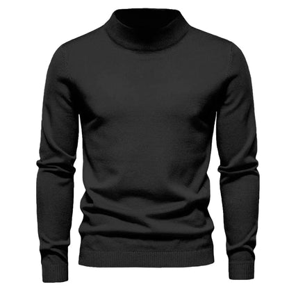 LUCAS - Sudadera con cuello redondo para hombre