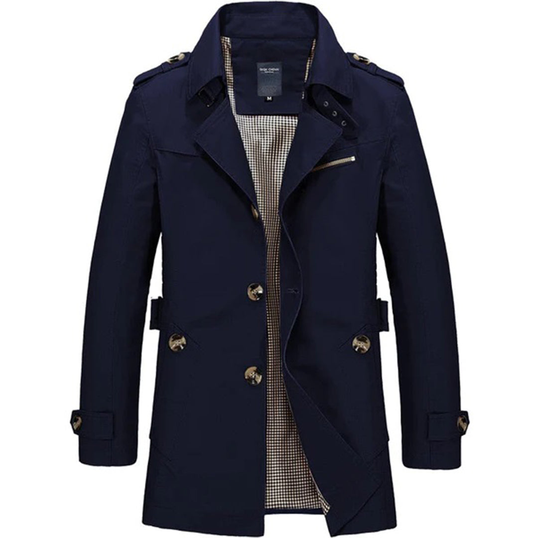 NILS - Parka elegante para hombre