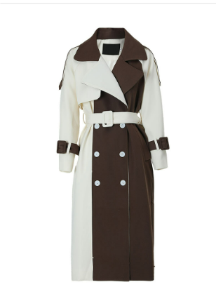 LARA - Trenchcoat elegante para mujer