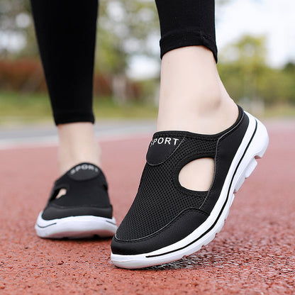 Mocasines ortopédicos casuales para mujer con ajuste fácil – AMARIA