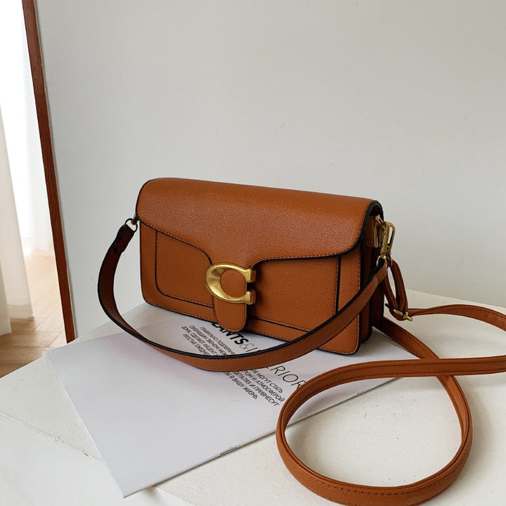 ANNIE – Bolso de hombro chic para el día a día