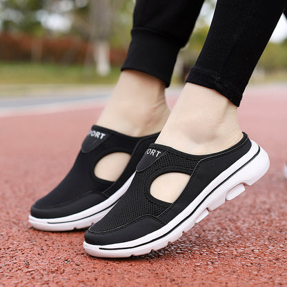 Mocasines ortopédicos casuales para mujer con ajuste fácil – AMARIA