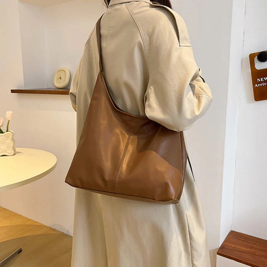 LEYNA - Bolso sofisticado con diseño minimalista para mujer