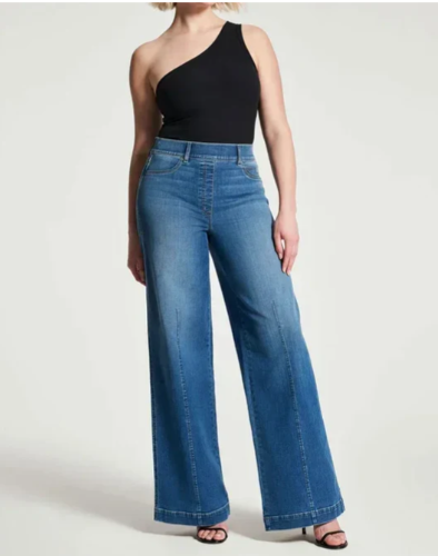 CHIARA - Jeans de pierna ancha para mujer