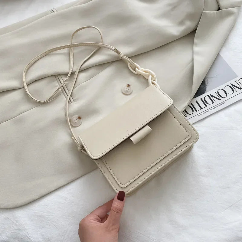 TRISTA - Bolso elegante con diseño moderno para mujer