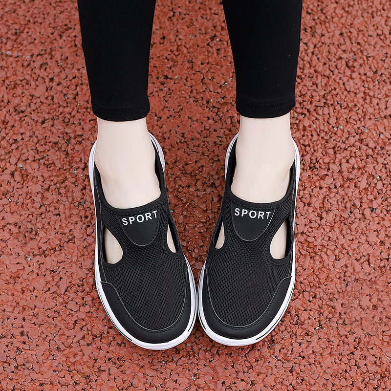 Mocasines ortopédicos casuales para mujer con ajuste fácil – AMARIA