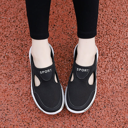 Mocasines ortopédicos casuales para mujer con ajuste fácil – AMARIA