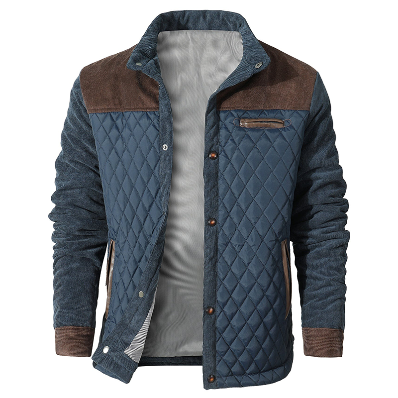 DANTE - Chaqueta estilo streetwise para hombre