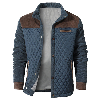 DANTE - Chaqueta estilo streetwise para hombre