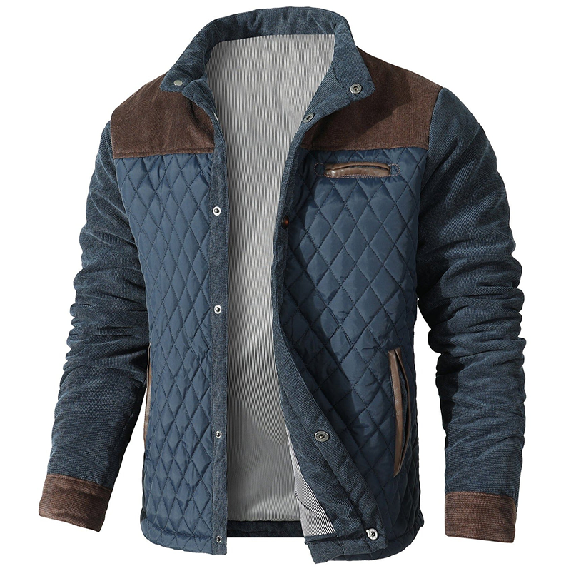 DANTE - Chaqueta estilo streetwise para hombre