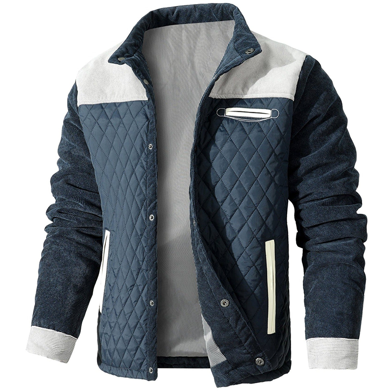 DANTE - Chaqueta estilo streetwise para hombre