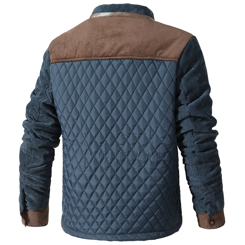 DANTE - Chaqueta estilo streetwise para hombre