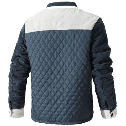 DANTE - Chaqueta estilo streetwise para hombre