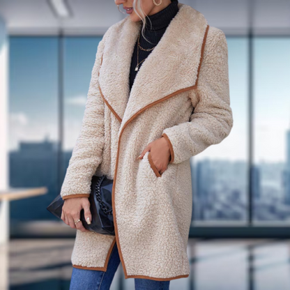 TERESA - Chaqueta de invierno cálida para mujer