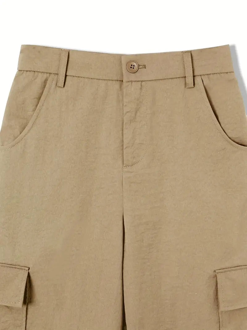 LARA - Pantalón cargo estiloso para mujer