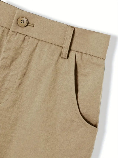 LARA - Pantalón cargo estiloso para mujer