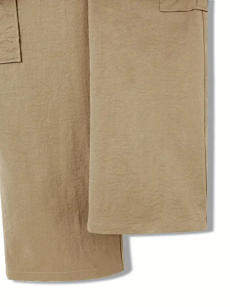 LARA - Pantalón cargo estiloso para mujer