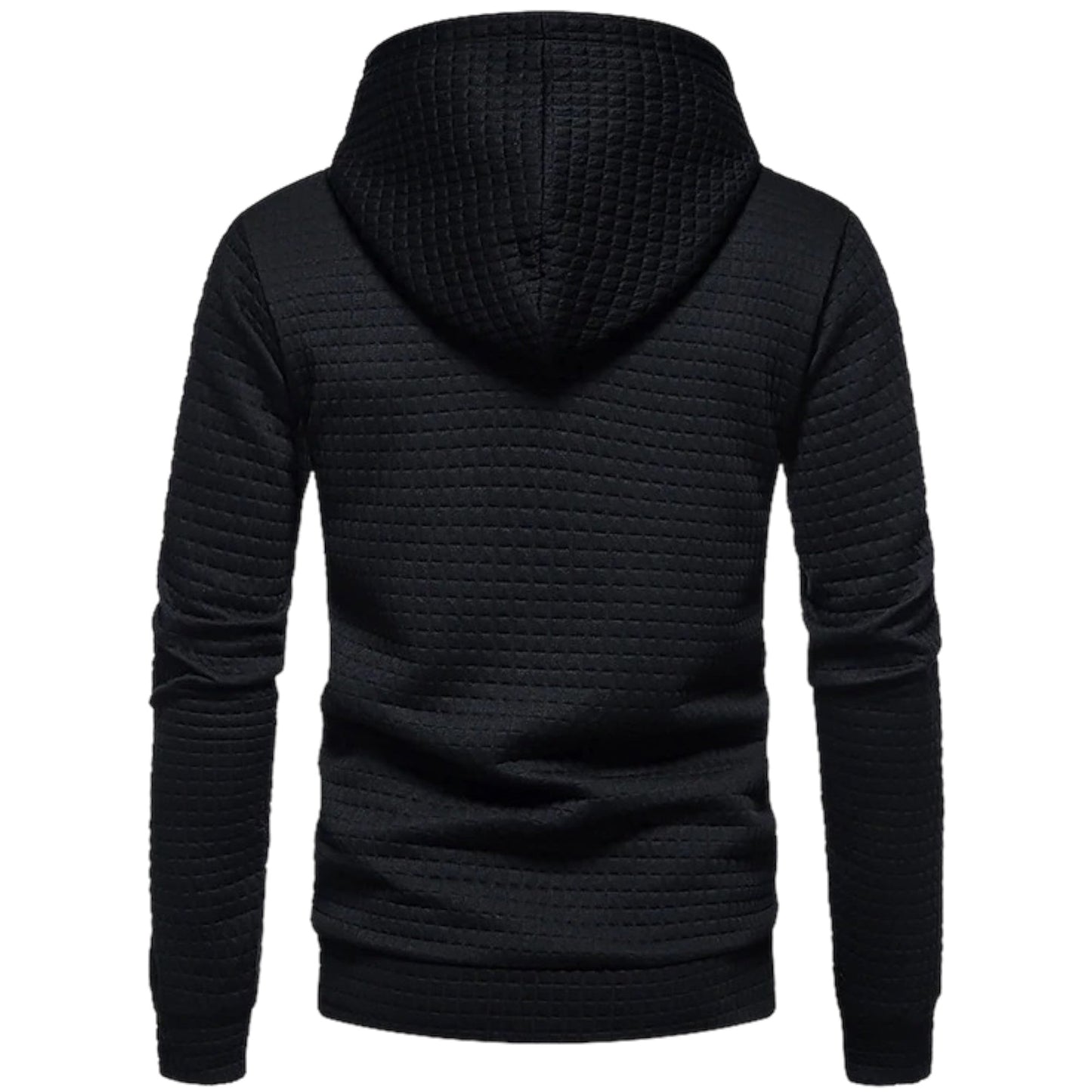 LUCA - Sudadera casual con capucha para hombre