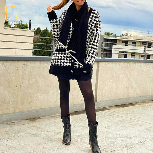 KATJA - Chaleco de invierno a la moda para mujeres