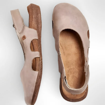 Sandalias ortopédicas con diseño ergonómico y ajuste perfecto – EVALYN