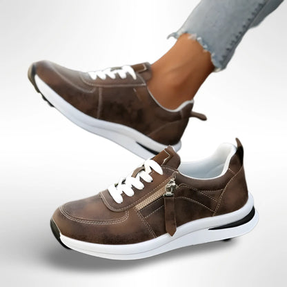 Zapatillas ortopédicas de confort con diseño deportivo – ALBANY
