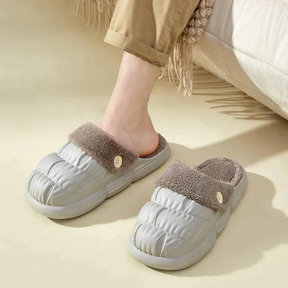 NEIRA - Pantuflas acogedoras para mujer