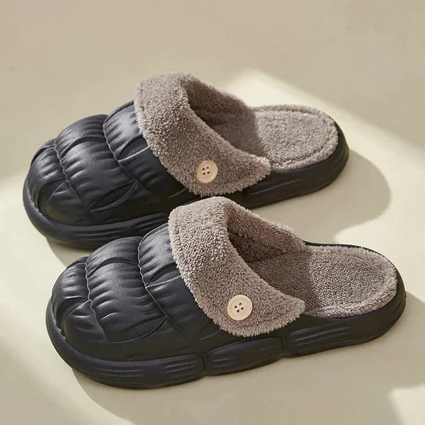 NEIRA - Pantuflas acogedoras para mujer