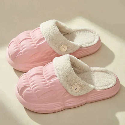 NEIRA - Pantuflas acogedoras para mujer