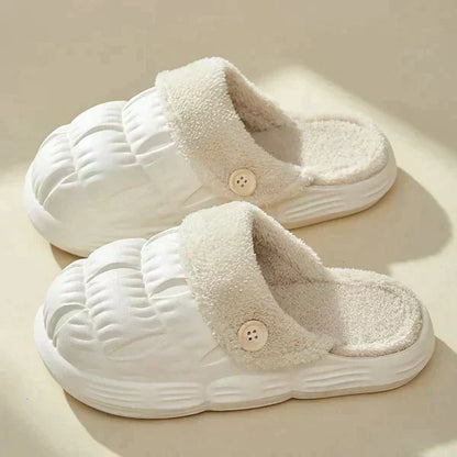 NEIRA - Pantuflas acogedoras para mujer